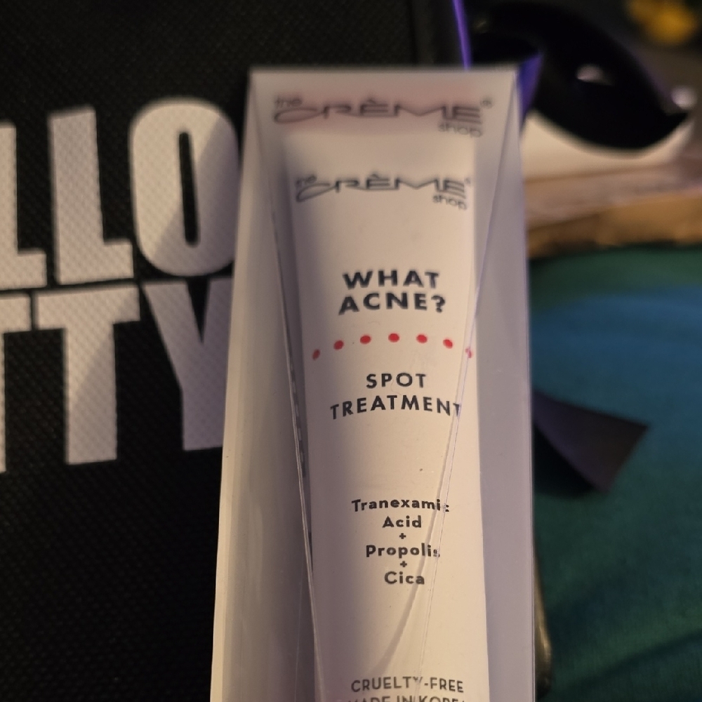 the Crème Shop Pink Spot Treatment & Gelée Mask Duo - Picture 5 of 8